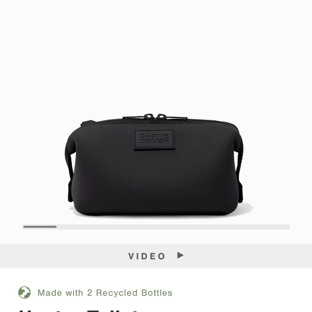 NEW DAGNE DOVER HUNTER BAG